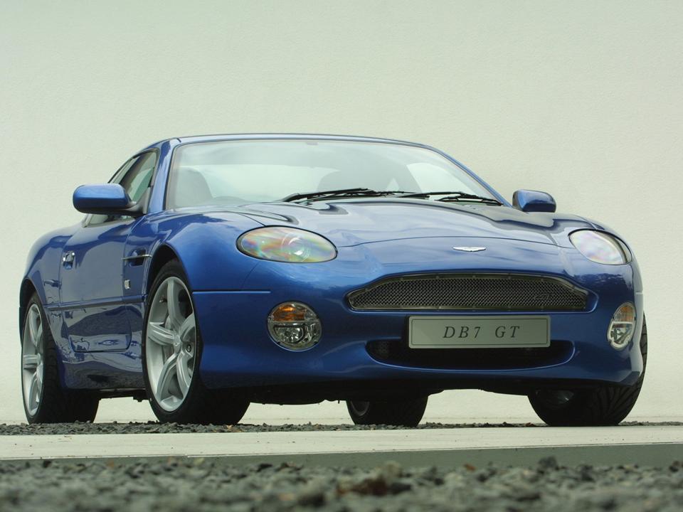 DB7 GT
