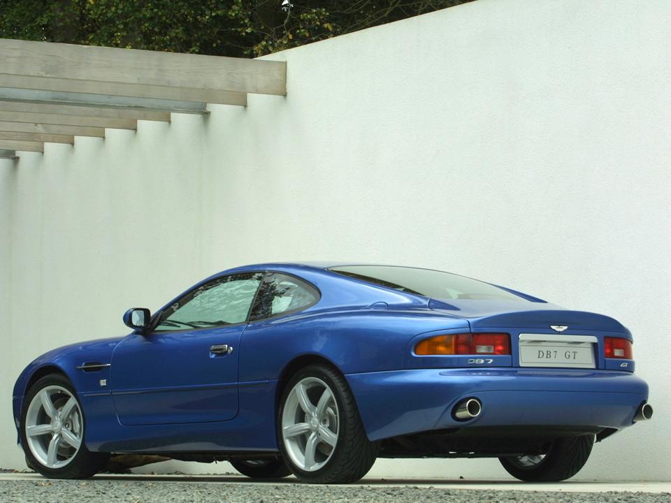 DB7 GT7