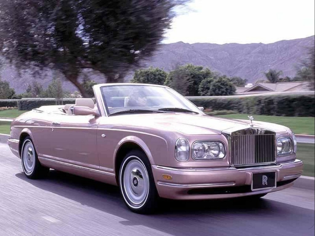 2000 Corniche 2