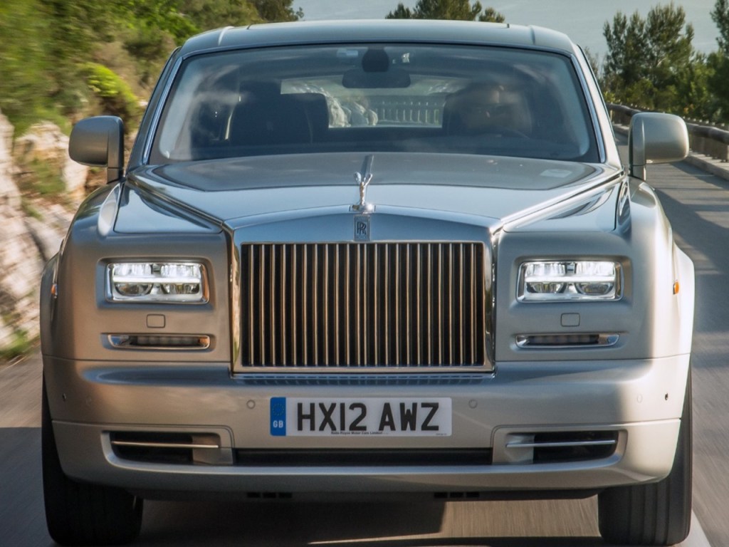 RR front