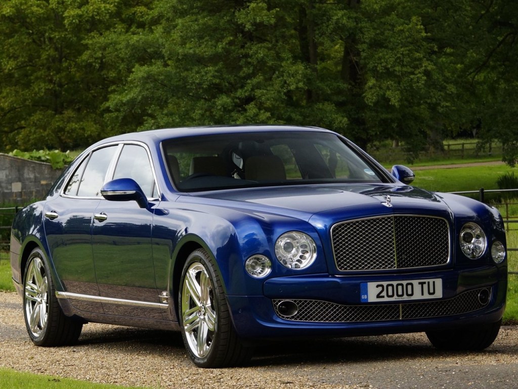 Mulsanne