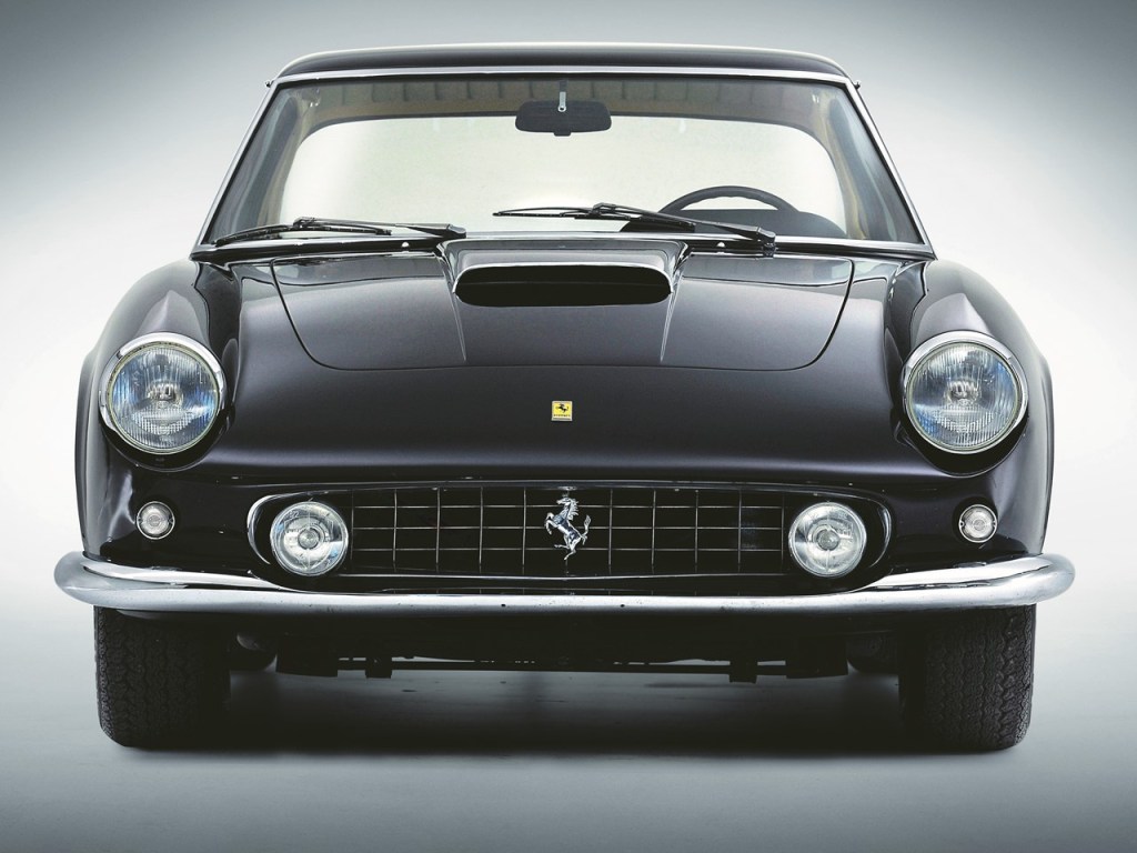 1962 250 GT Aerodynamica 1
