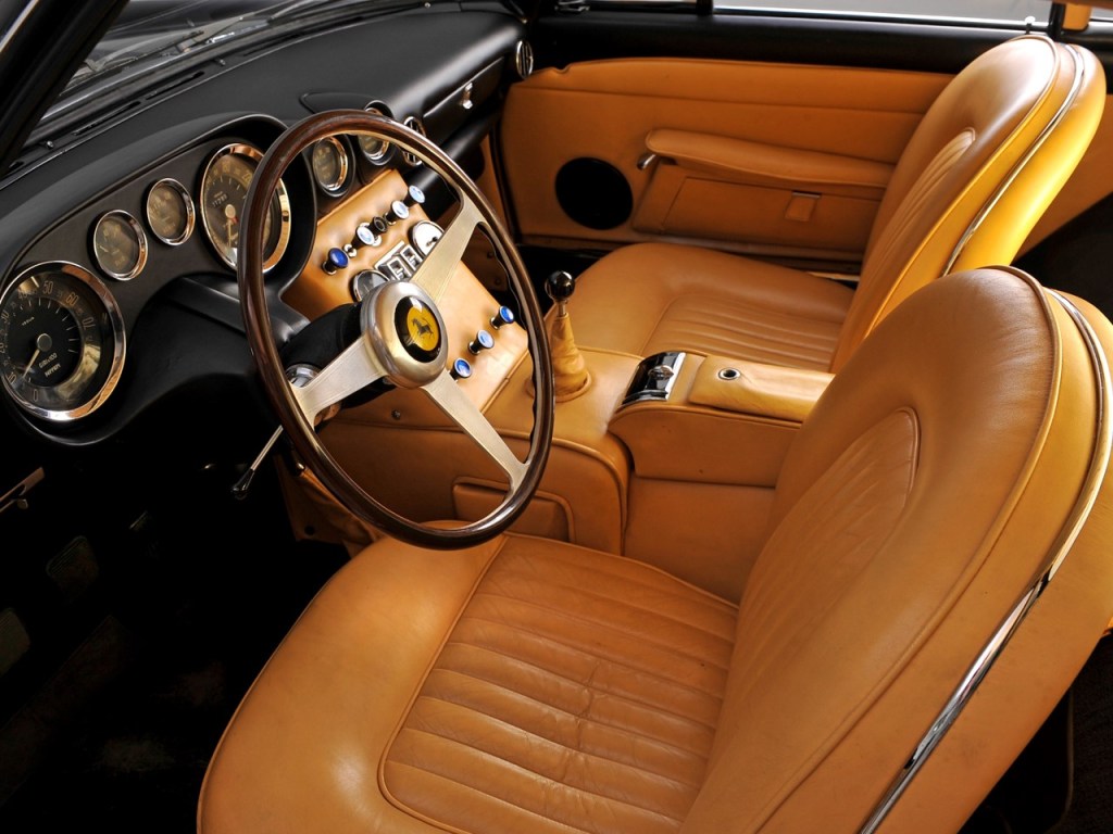 1962 250 GT Aerodynamica 2