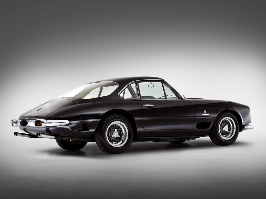 1962 250 GT Aerodynamica 3