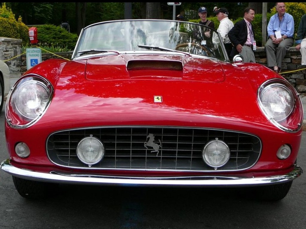 250 GT California 1