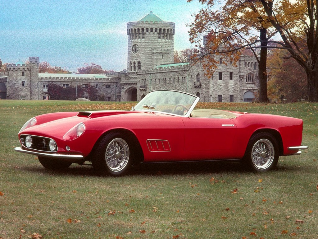 250 GT California 3