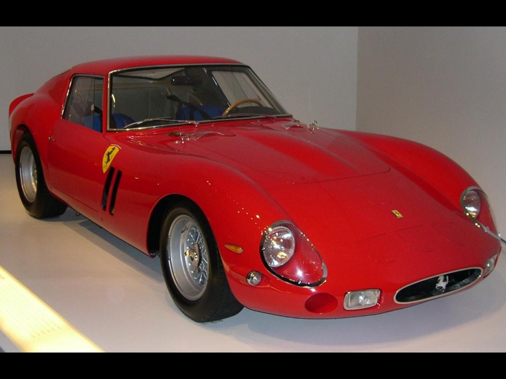 250 GTO