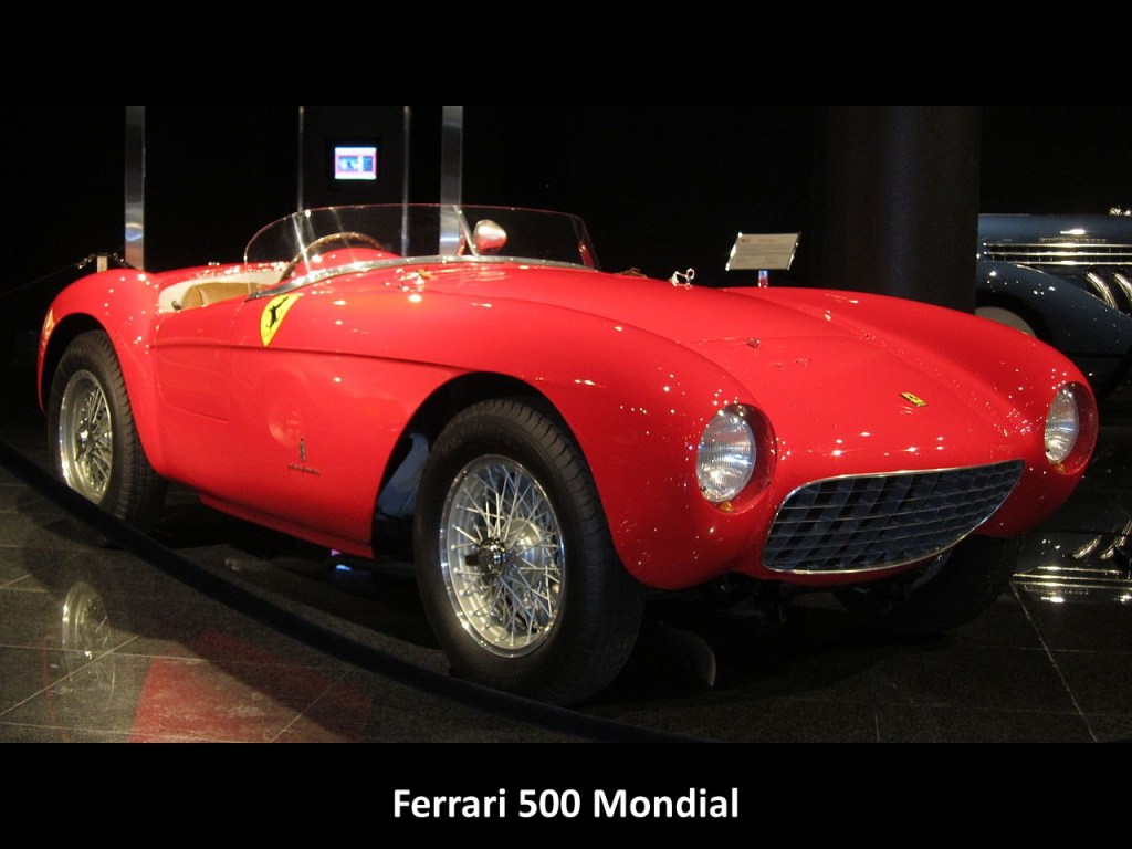 500 Mondial