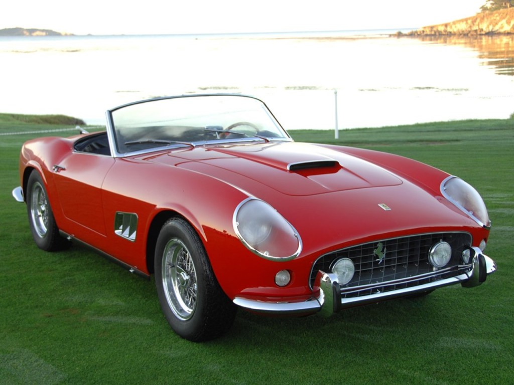 California 250 GT
