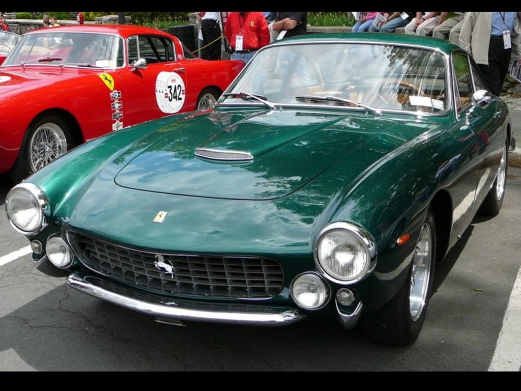 SC06 1964 Ferrari 250 GT Lusso Berlinetta
