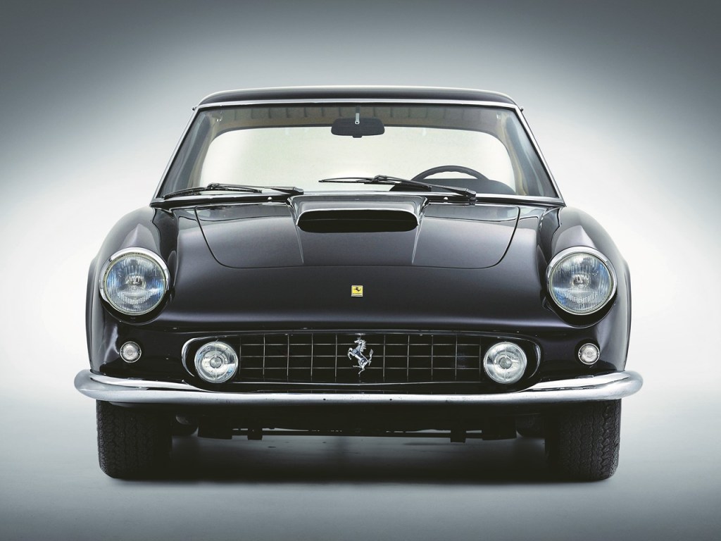 250 GT Aerodinamica 1