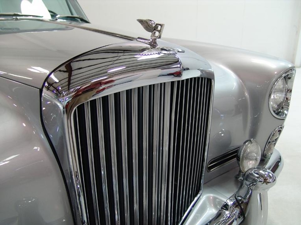 Bentley S3