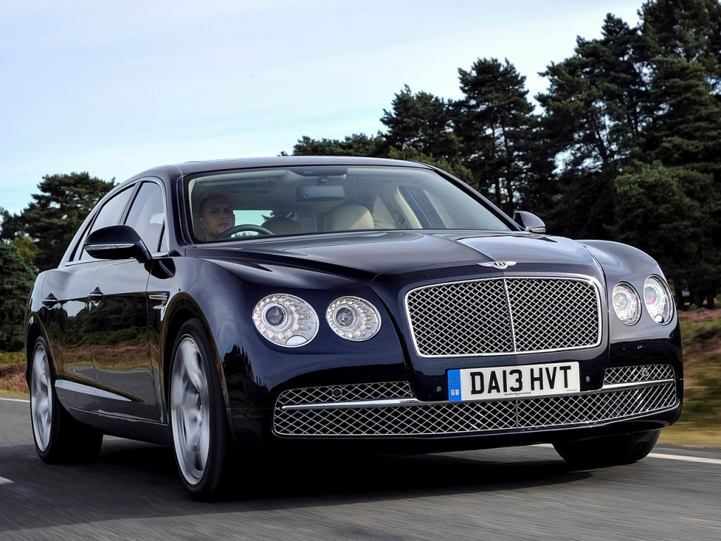 Flying Spur 1