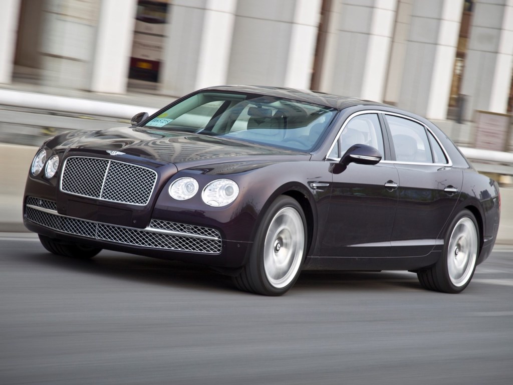 Flying Spur 4