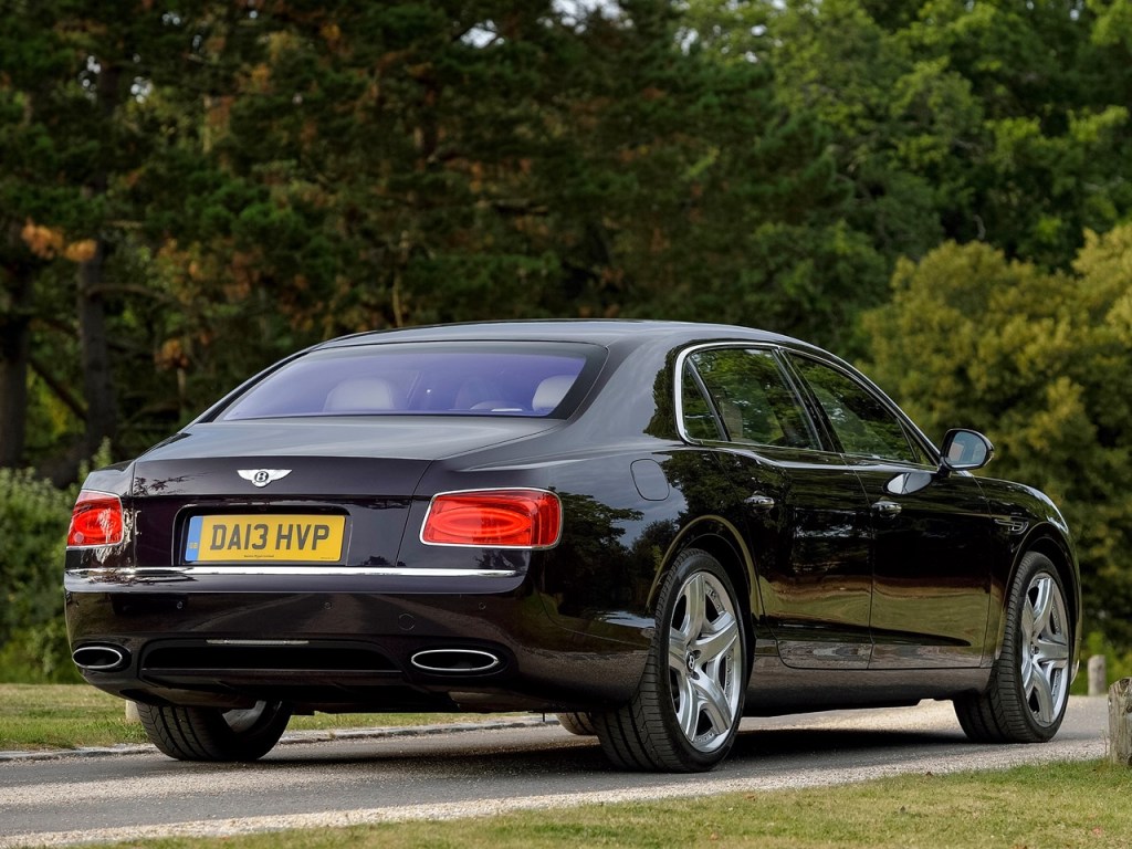 Flying Spur 5