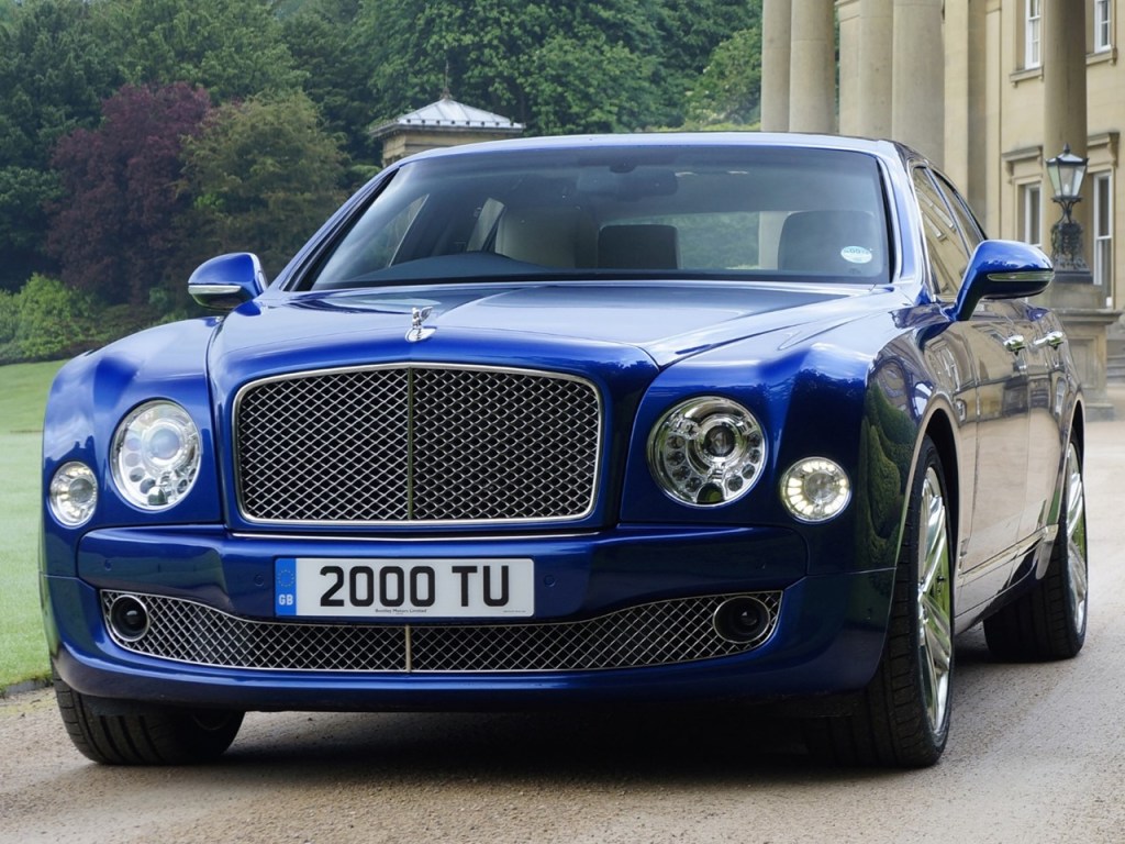 Mulsanne 1