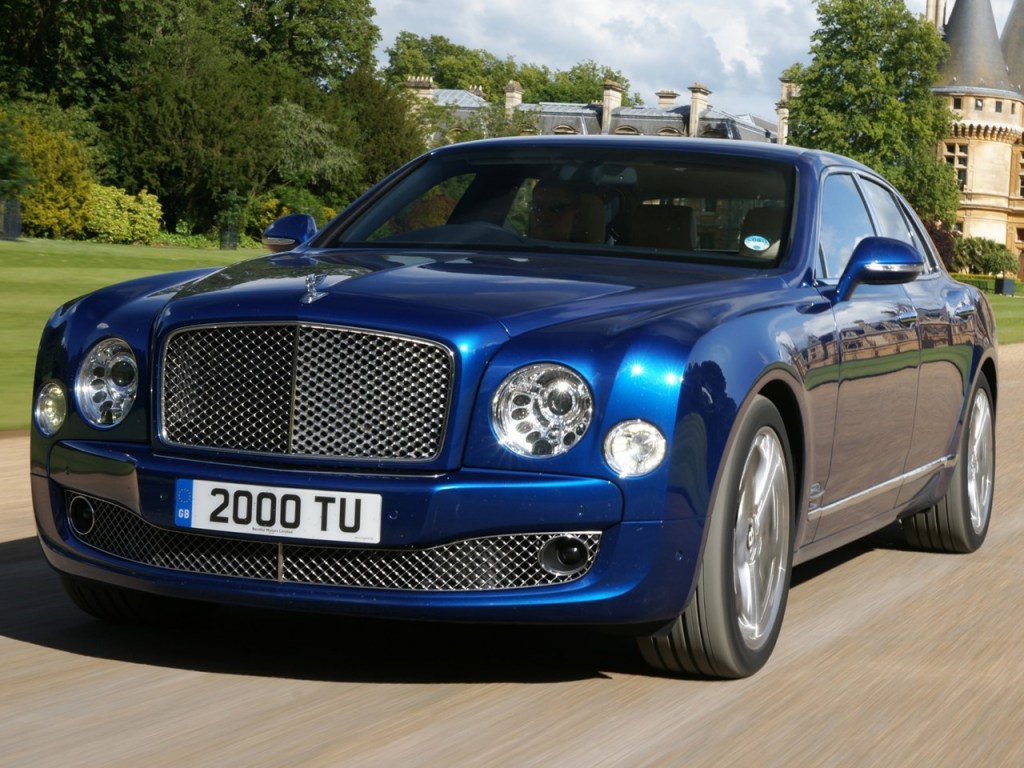 Mulsanne 2