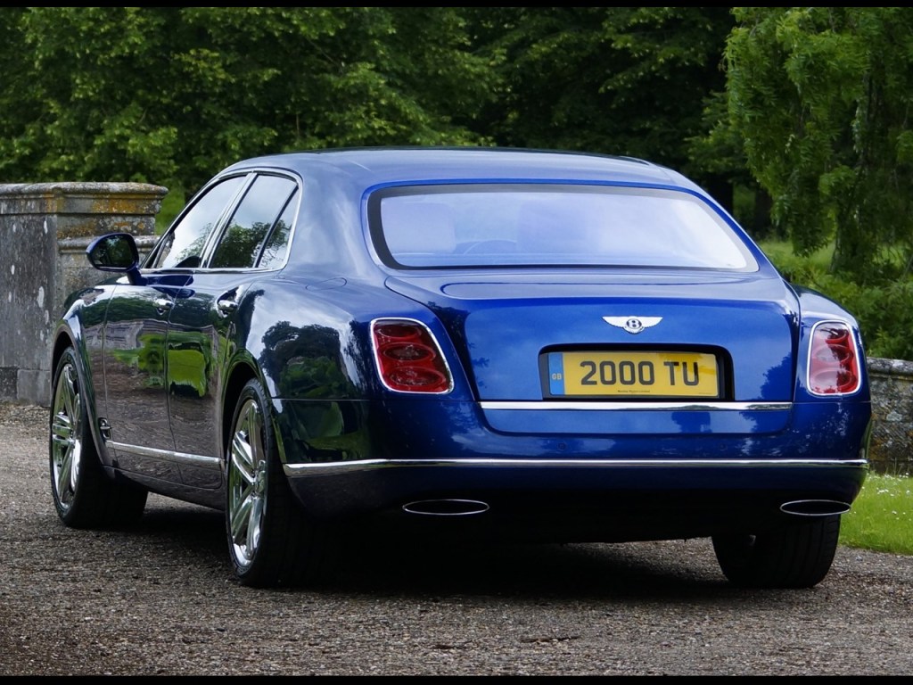 Mulsanne 4