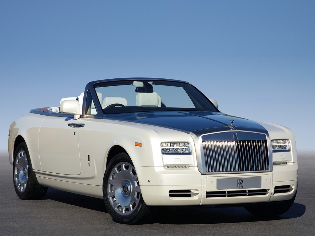 Phantom Drophead