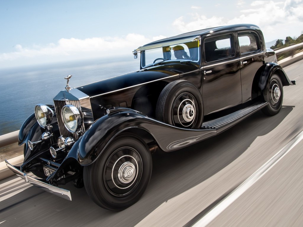 1933 ROLLS-ROYCE PHANTOM II