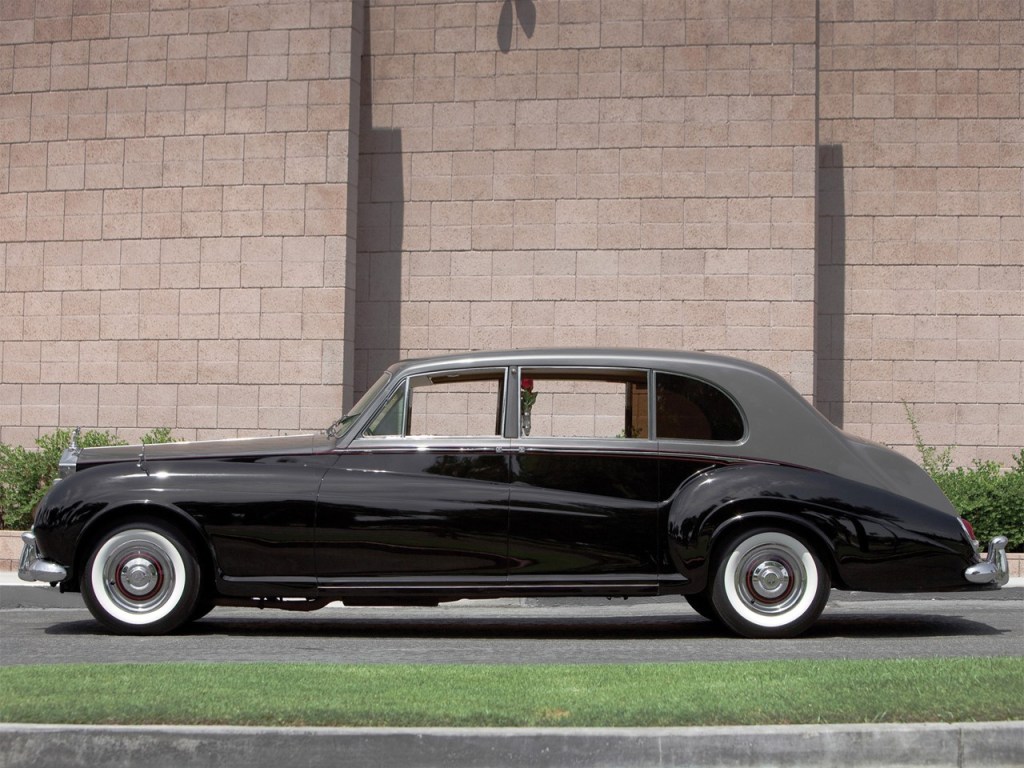 1959 Rolls-Royce Phantom V 2