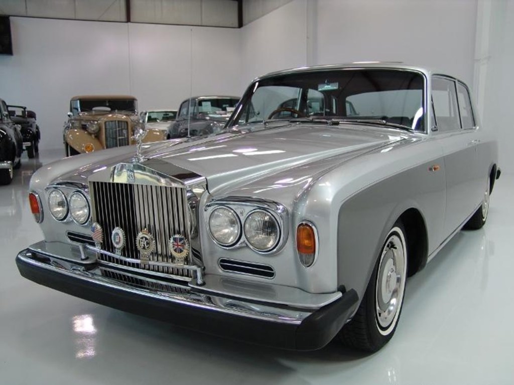 1966 James Young Silver Shadow Two-door coupe 2