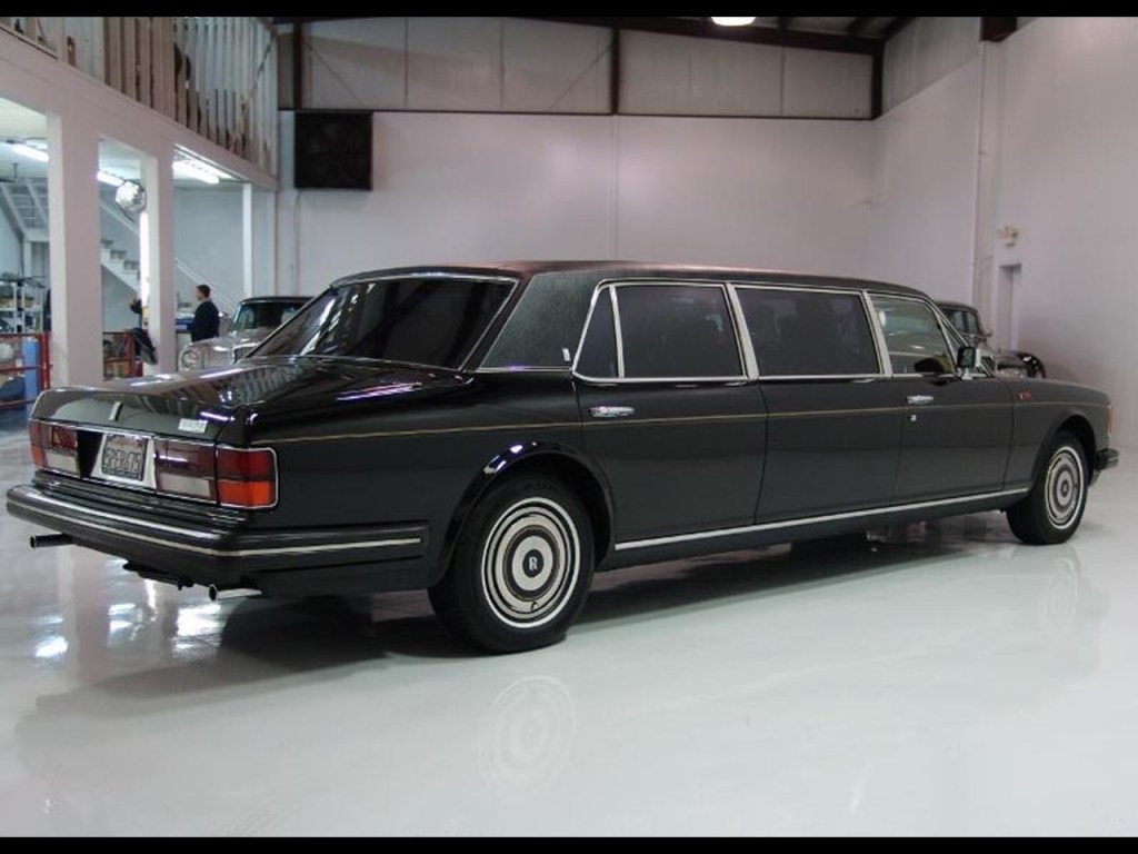 1985 Spur Limo 7
