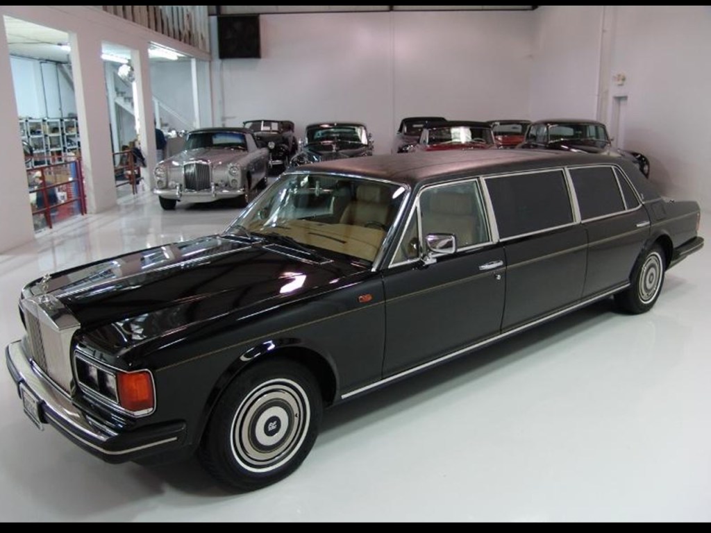 1985 Spur Limo 8