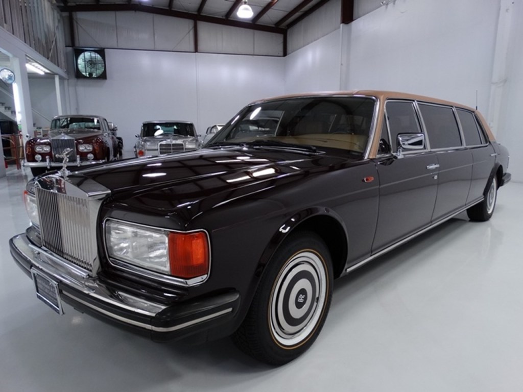 1986 Spur Limo 11 tan