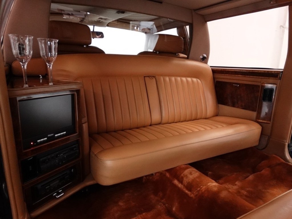 1986 Spur Limo 13