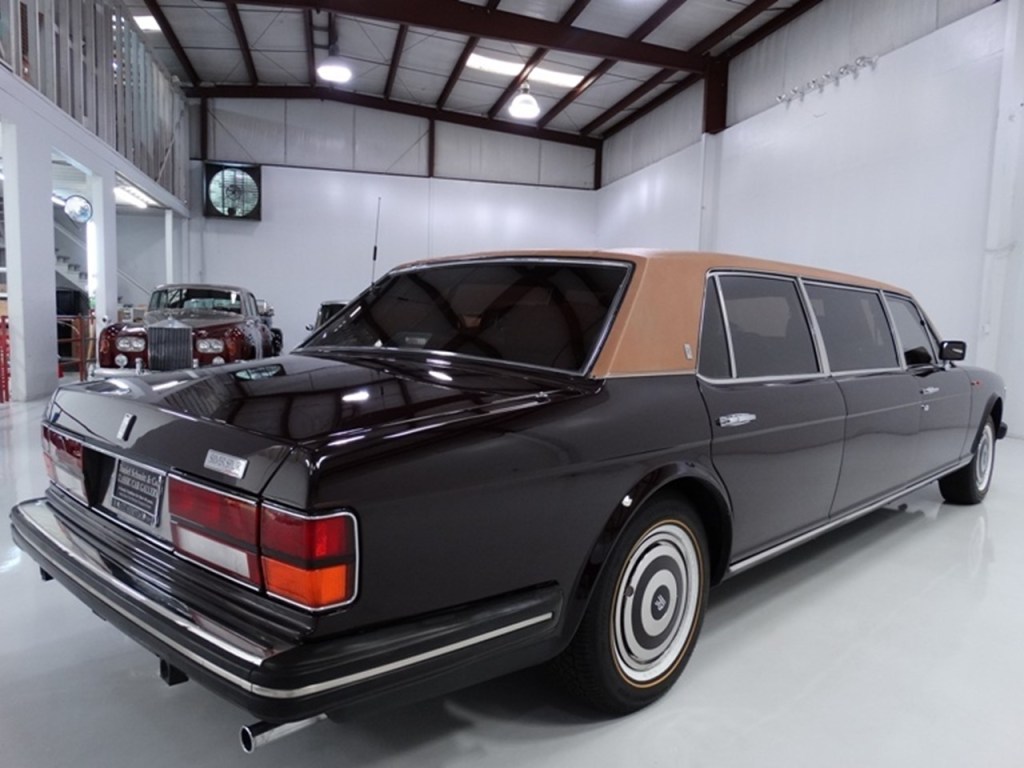 1986 Spur Limo 17
