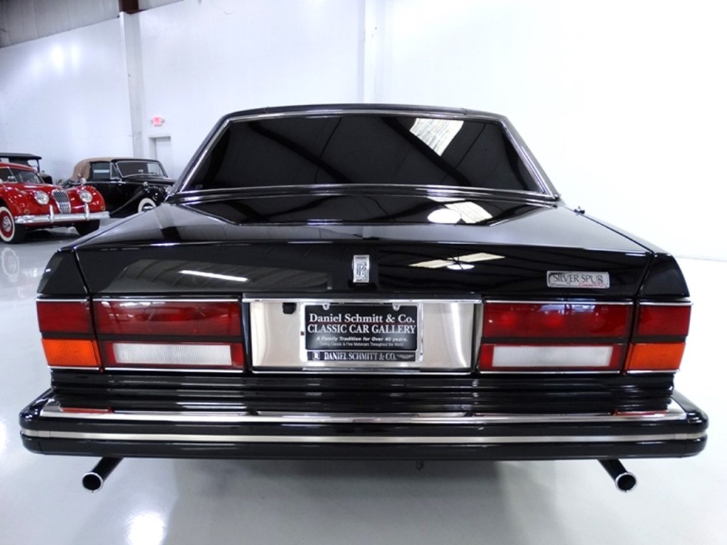 1986 Spur Limo 9