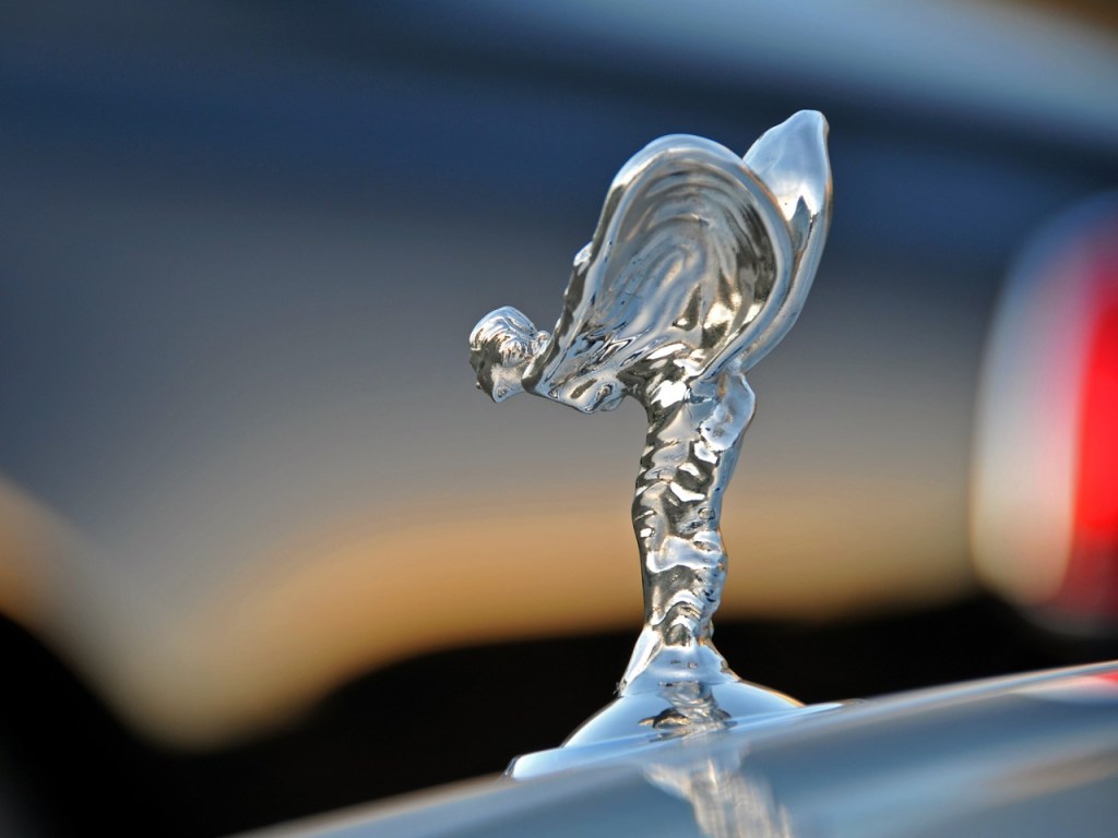 Spirit of Ecstasy 2