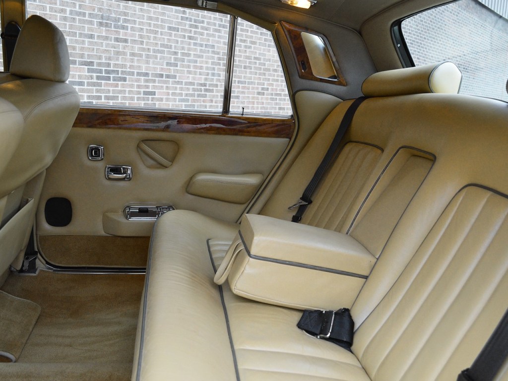 1978 Silver Wraith II 10