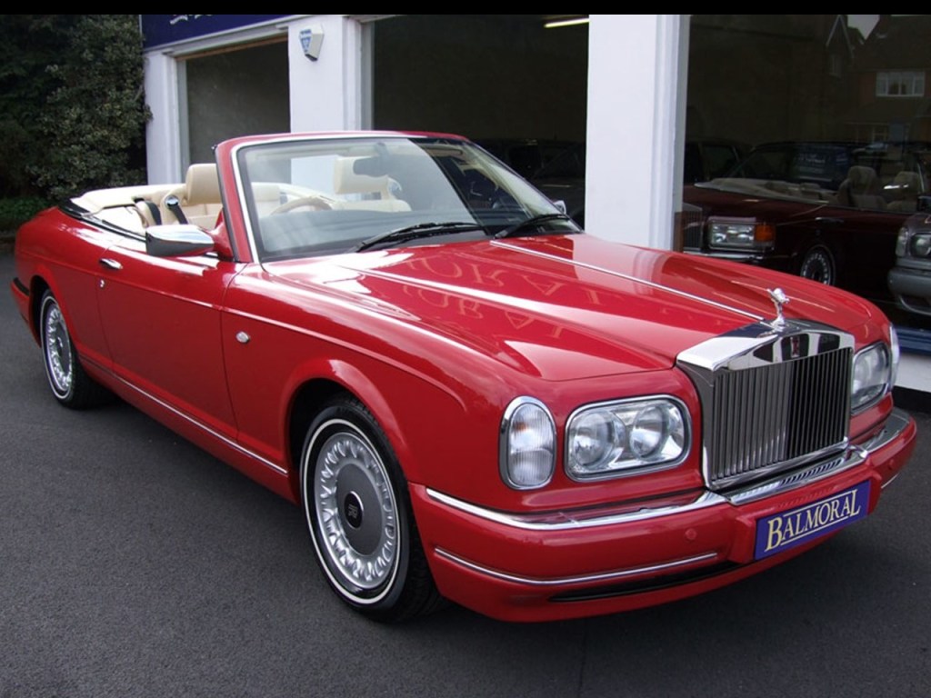 Corniche Final Series 1