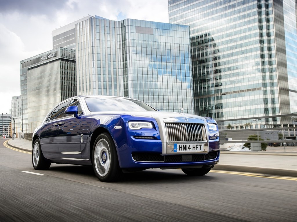 Ghost Extended Wheelbase 2