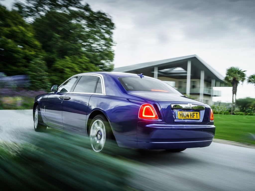 Ghost Extended Wheelbase 4