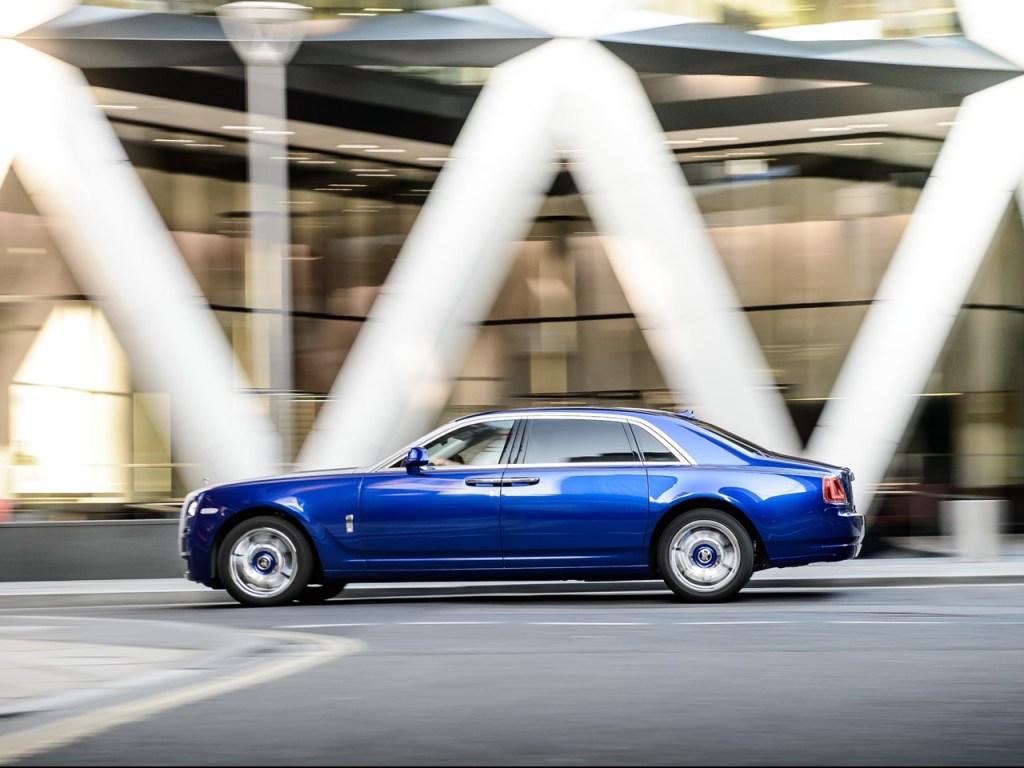 Ghost Extended Wheelbase 7