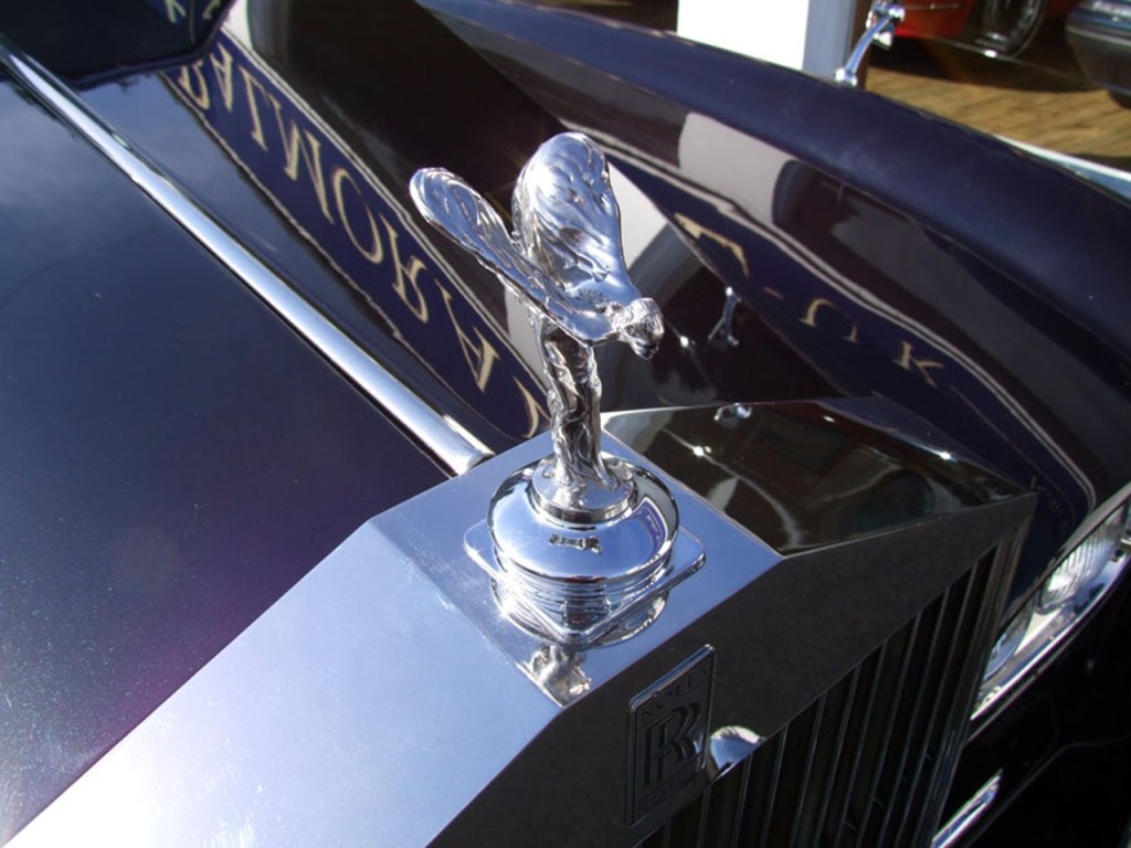 Spirit of Ecstasy 1
