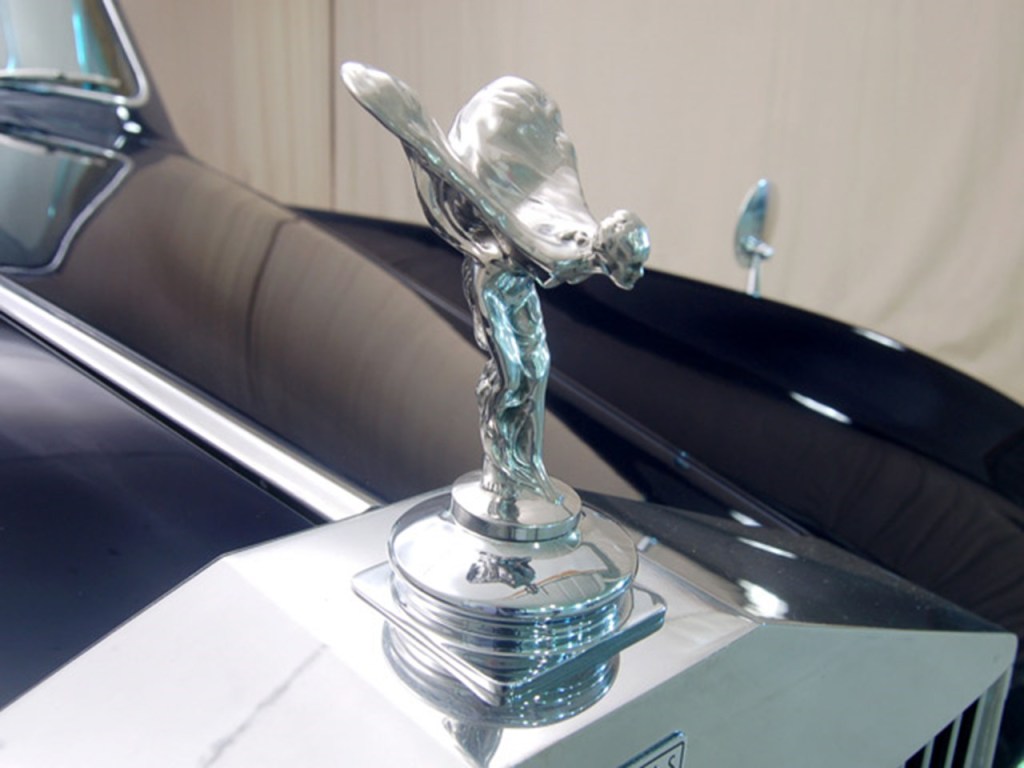 Spirit of Ecstasy 3
