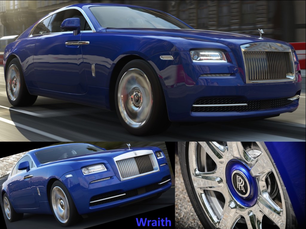 Wraith 4