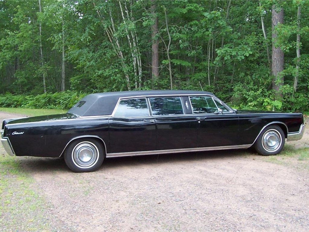 1967 Formal Limousine 1