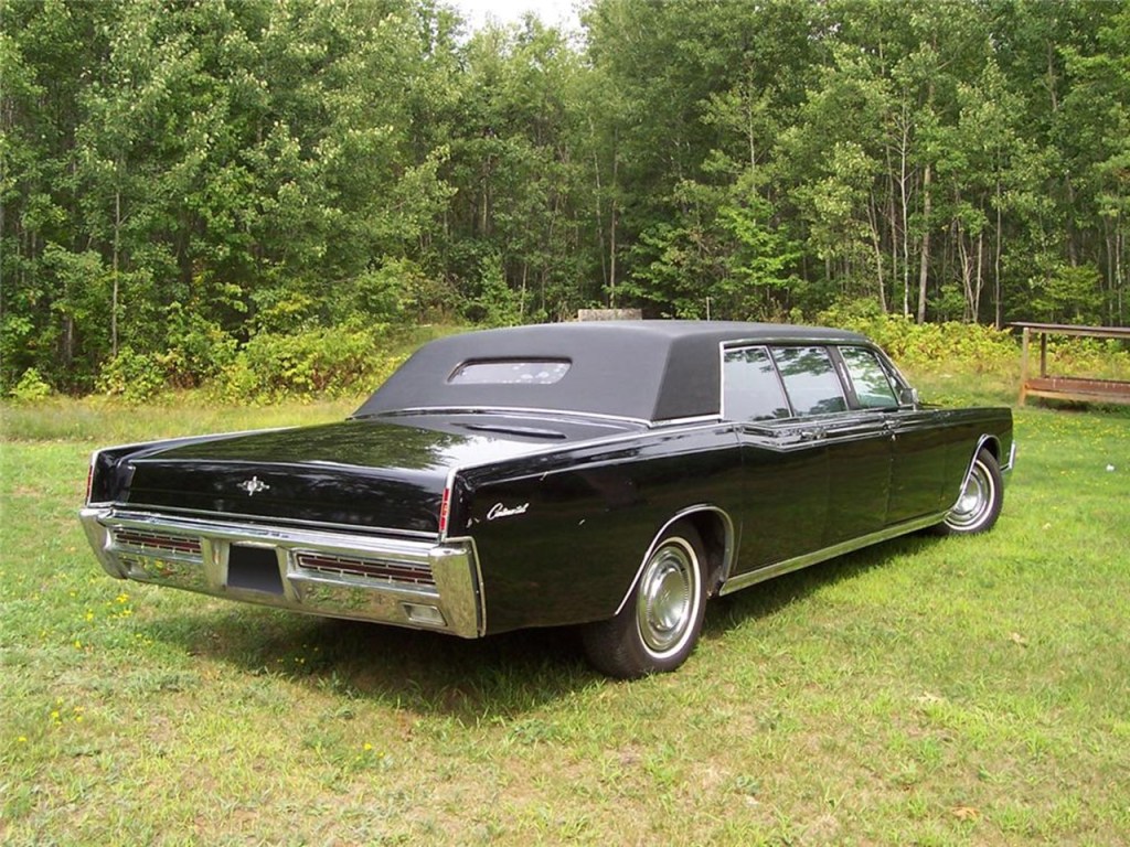 1967 Formal Limousine 2