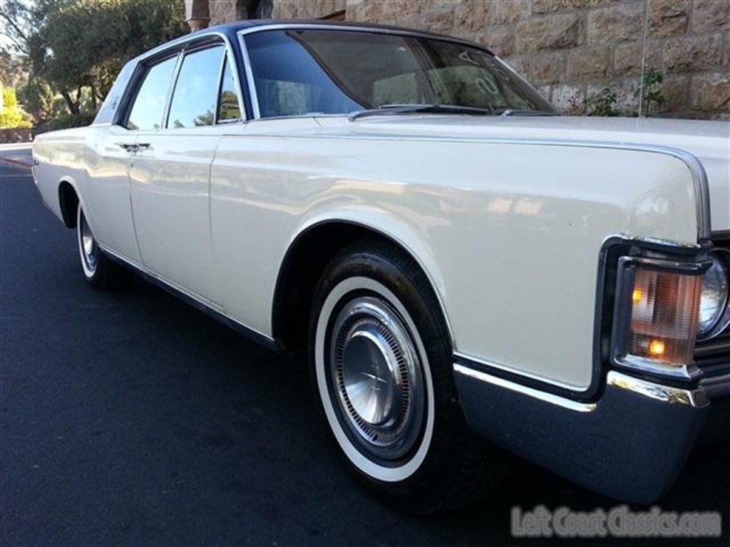 1968 Continental 1