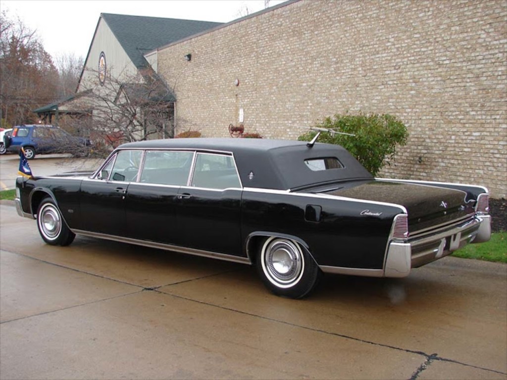 1965 Lehmann Peterson