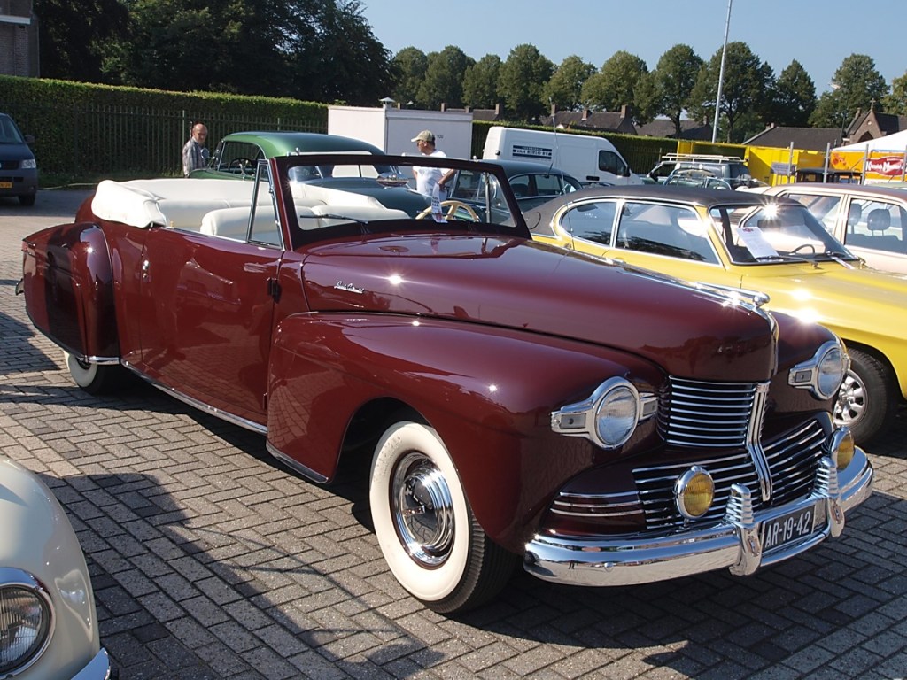 1942 Continental 1