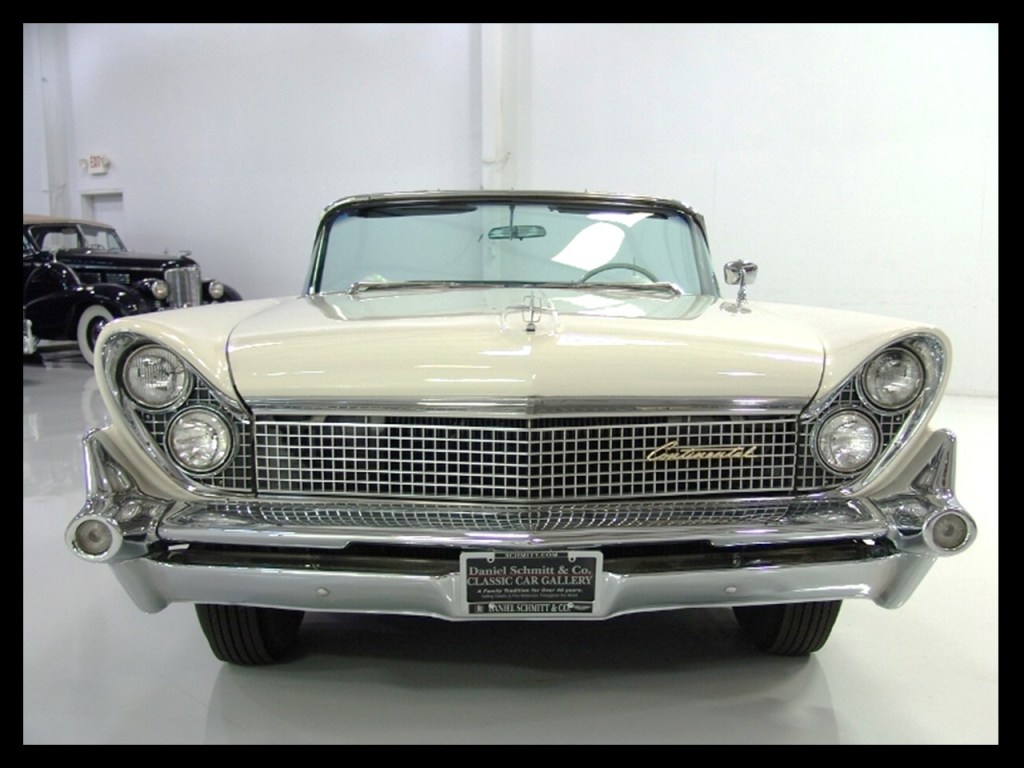 1959 Continental MK IV 1