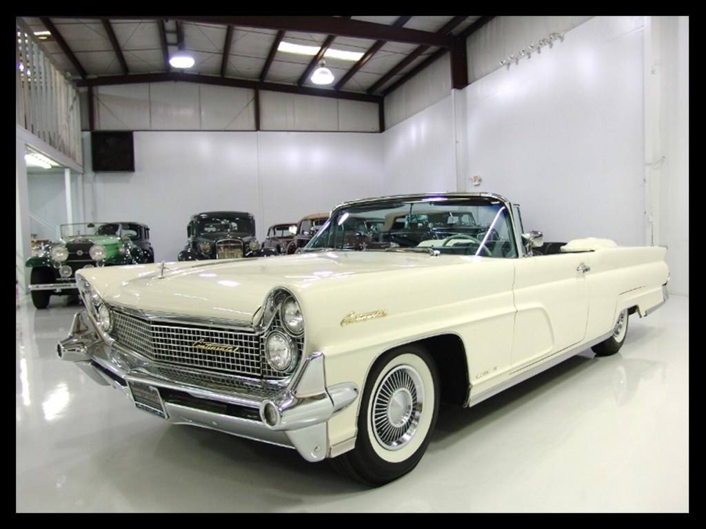 1959 Continental MK IV 2