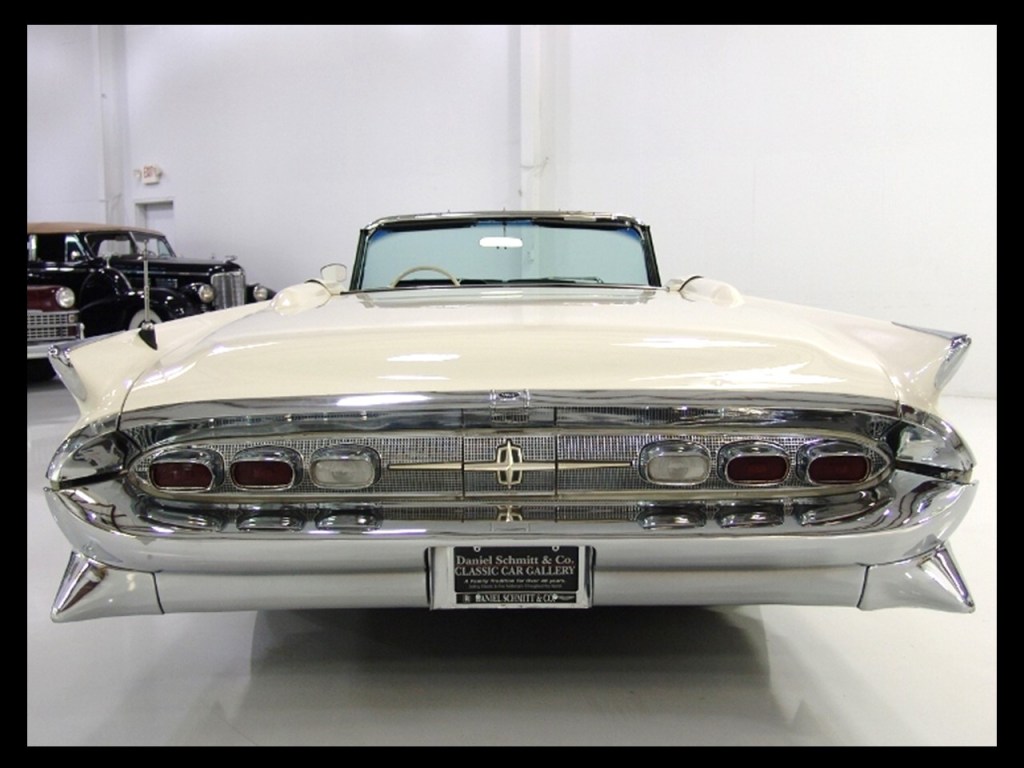 1959 Continental MK IV 3