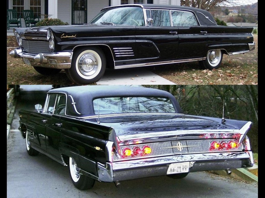 1960 Limousine